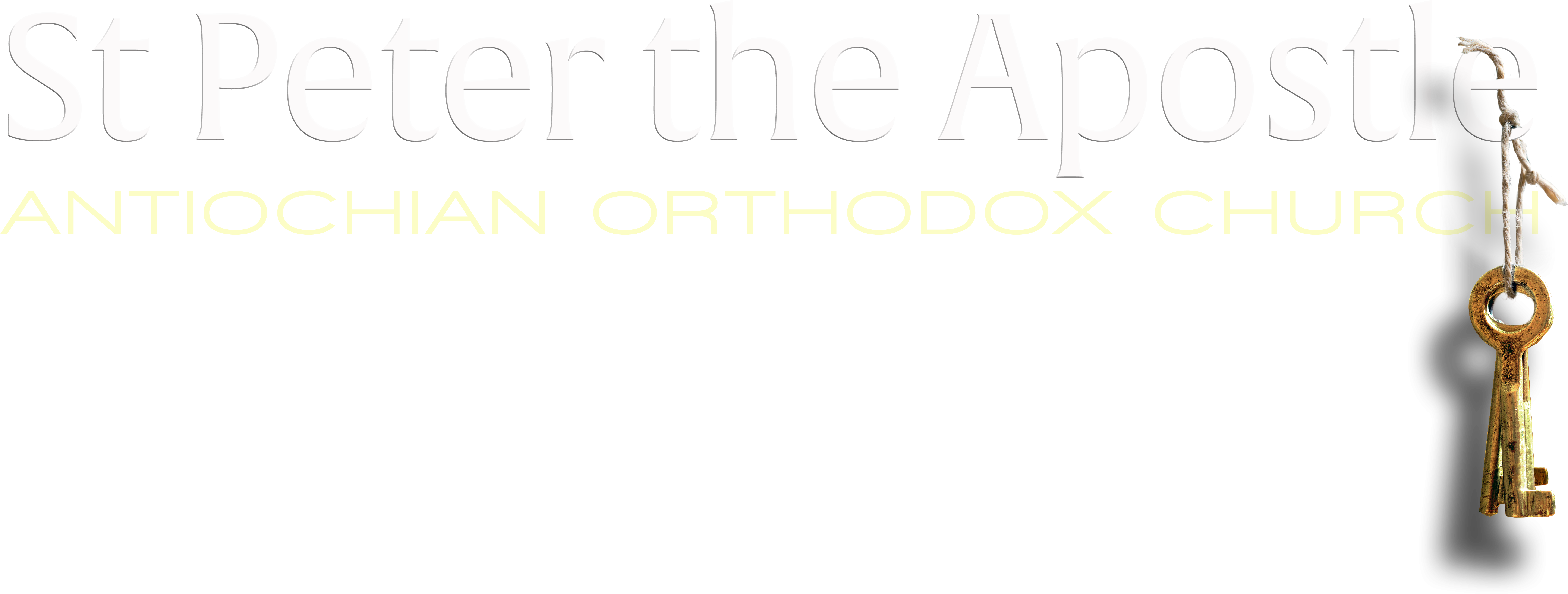 St Peter AOC logo